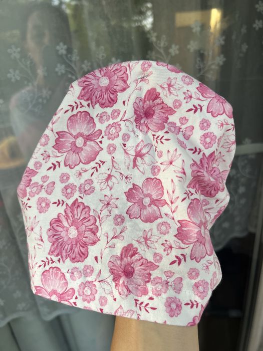 NOWA bawełniana czapeczka 12-36 miesięcy