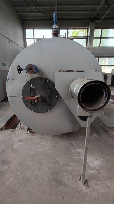 Kocioł gazowy Viessmann Vitomax  200-HS