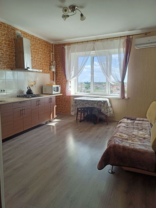 Сдам 1к квартиру в Монолите до лета!