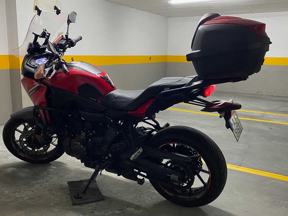 Yamaha Tracer 7 de 2021