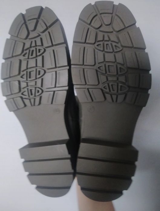 Botki khaki DeeZee 40