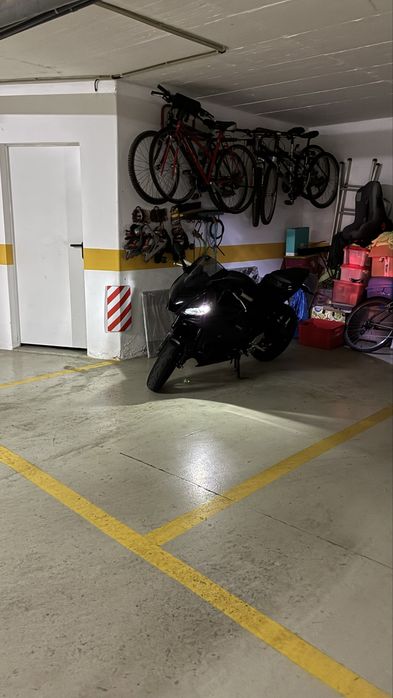 Yamaha Yzf-R3 321cc Preta