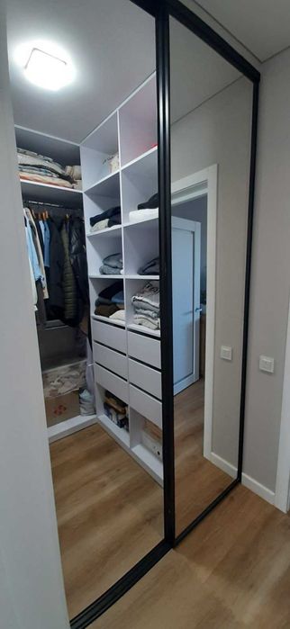 3-кімнатна квартира 74 м² з євроремонтом . Район 1-ї міської лікарні