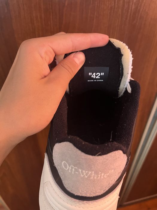 off white Out Of Office