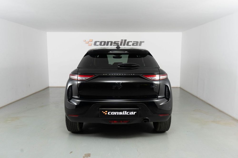 DS DS3 1.2 PureTech Performance Line