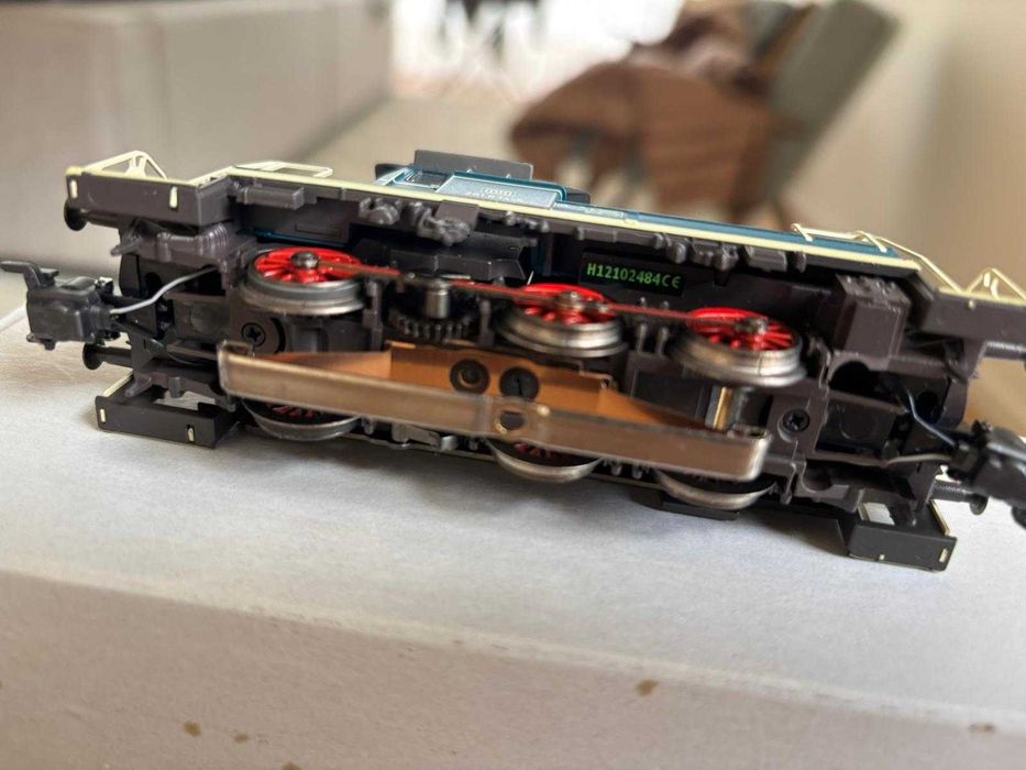 Locomotiva Märklin 37616, excelente estado.