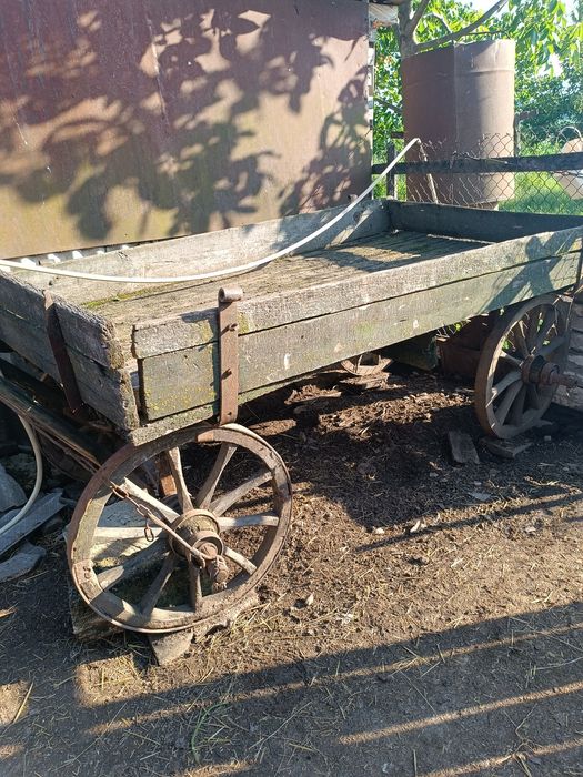 Продам віз автентичний