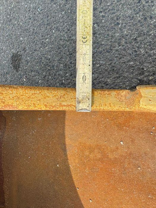 Łyżka do kopania SMP S60, 90cm, SOLIDNA