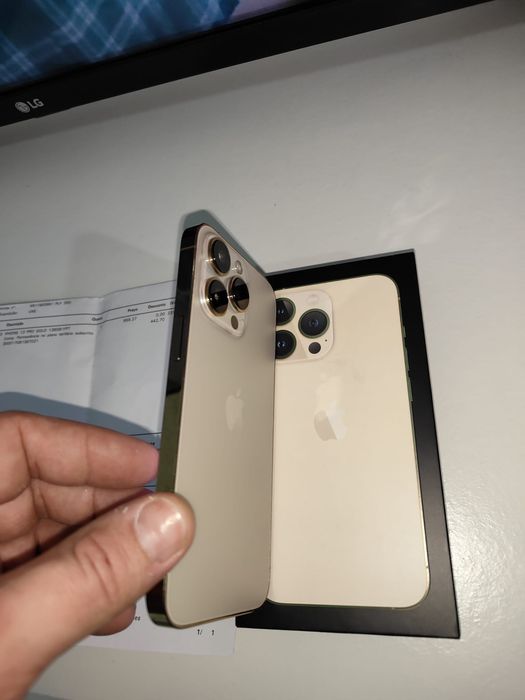 Iphone 13 pro 128 GB (com fatura)