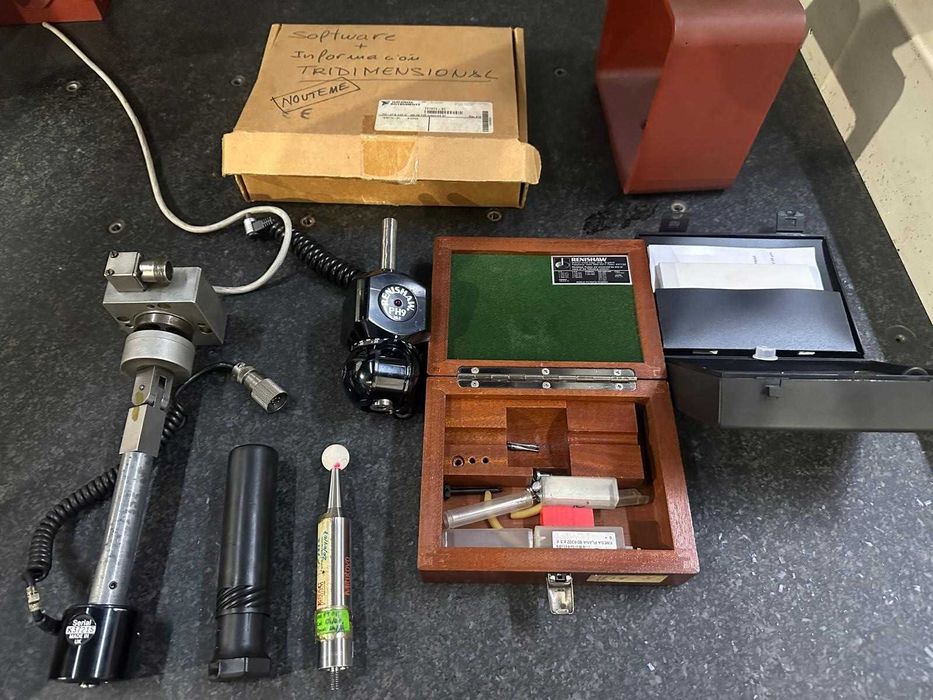 Cmm Mitutoyo BHN-706 Pouco uso