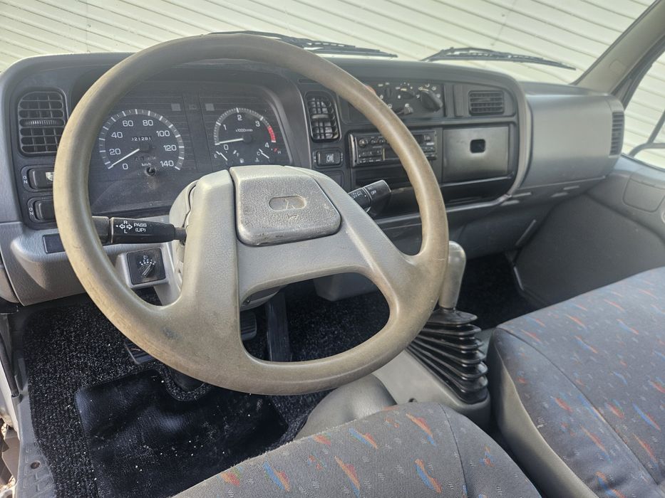 Canter 3.0 did 125 cvligeira