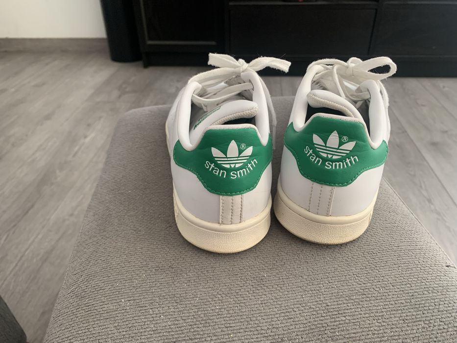 Tenis originais adidas  stran smith