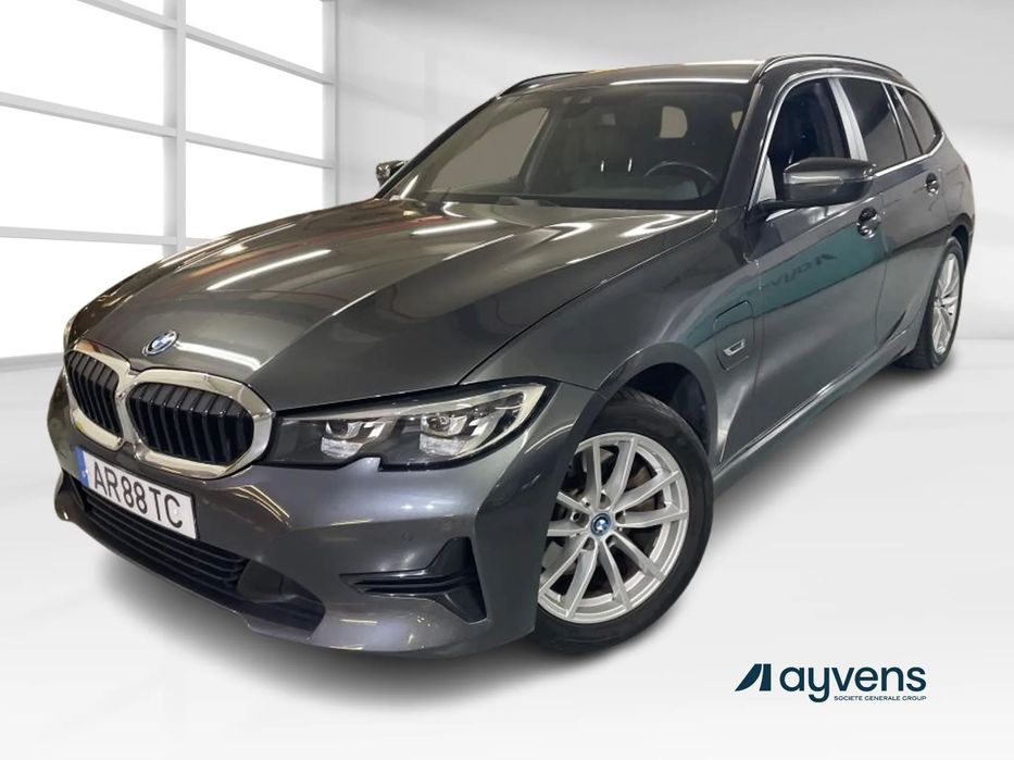BMW 320 e Pack Essence Auto