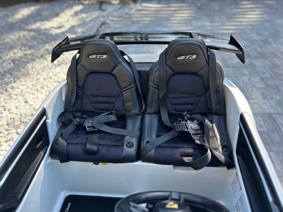 Porsche 911 800W 24V 4x4 2os. Auto samochód akumulator Pojazd dzieci
