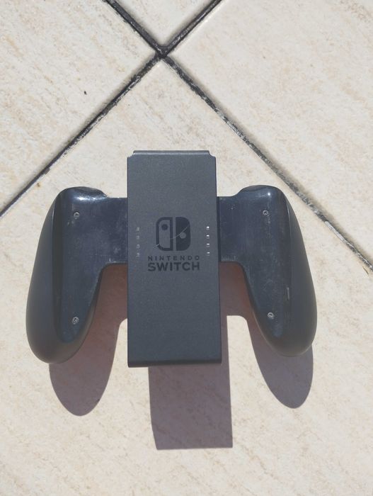Nintendo Switch V2 Edição Especial Fortnite Completa