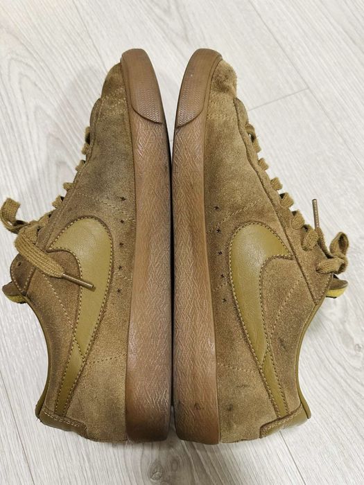 Nike x Supreme SB Blazer Low