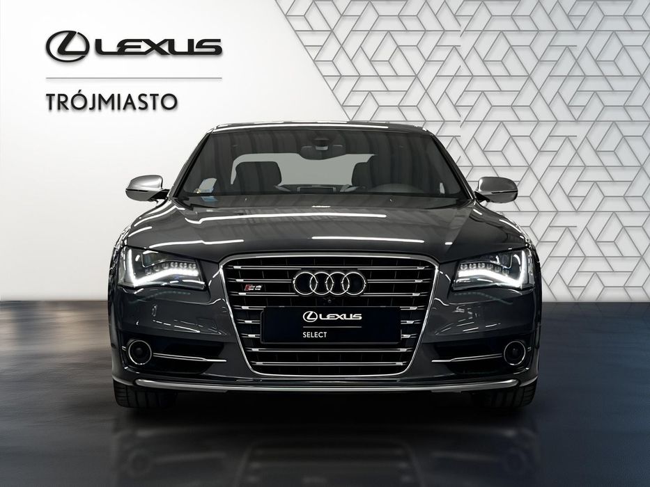 Audi S Tfsi Quattro
