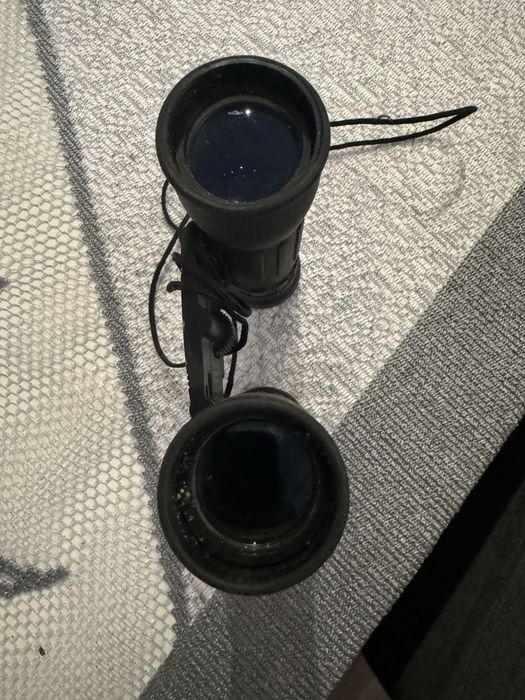 Lornetka tronic czarna