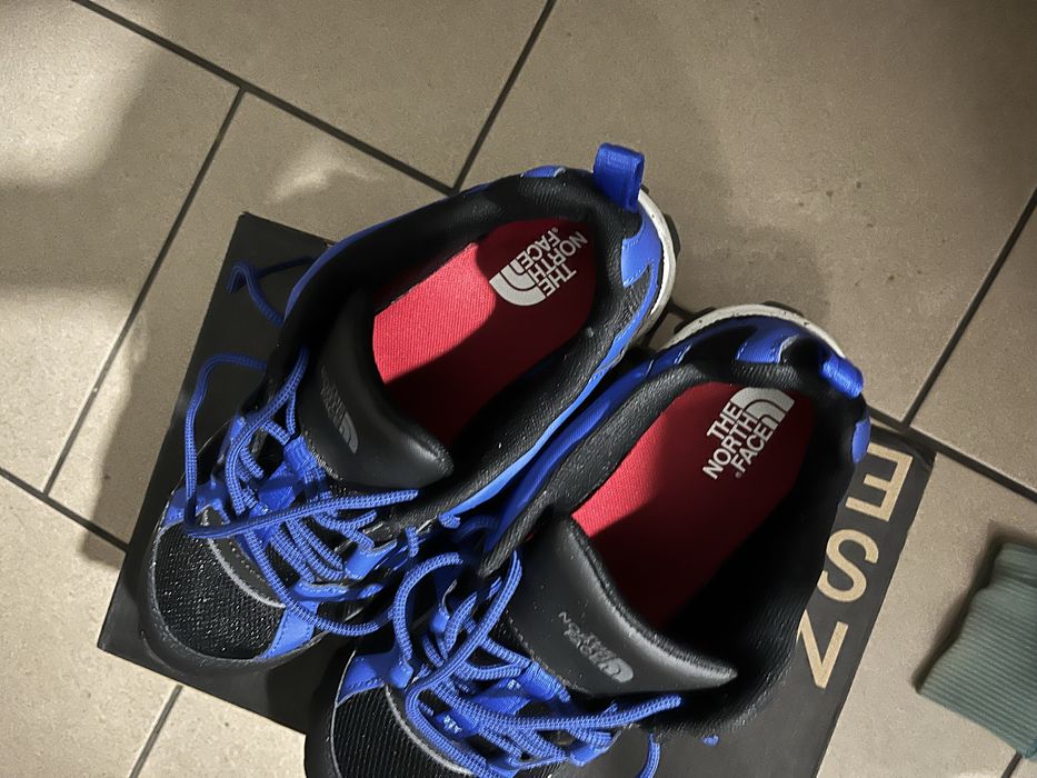 Кроссовки THE north face