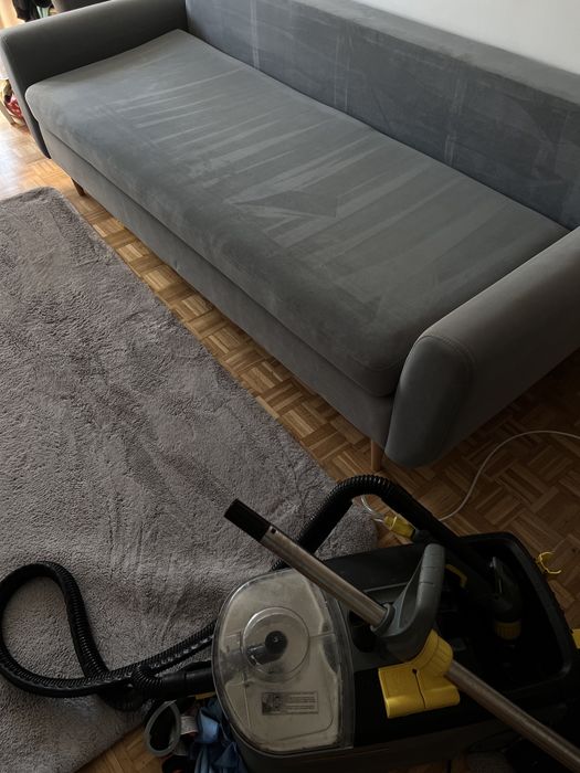 Pranie tapicerki meblowej i samohodowej