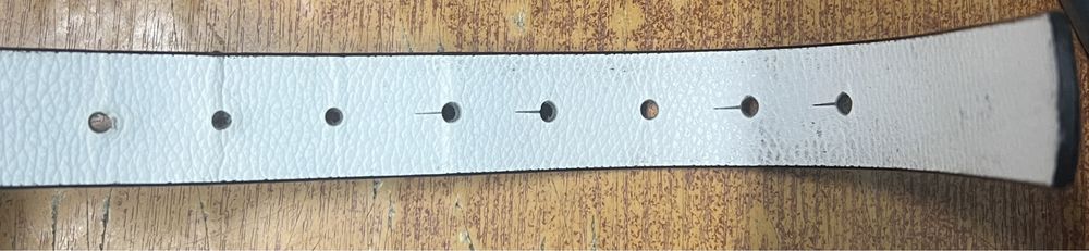 Пояс жіночий чорний Louis Vuitton