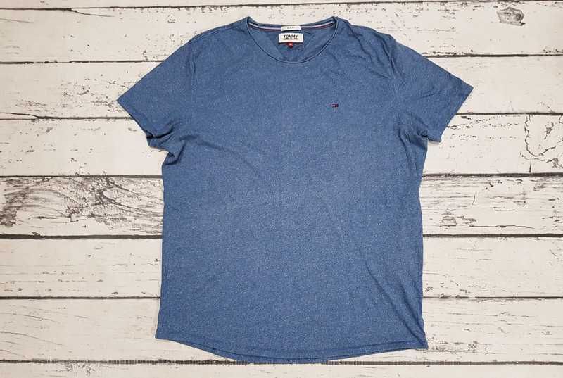 Tommy Hilfiger * slim fit * koszulka * męska * XL