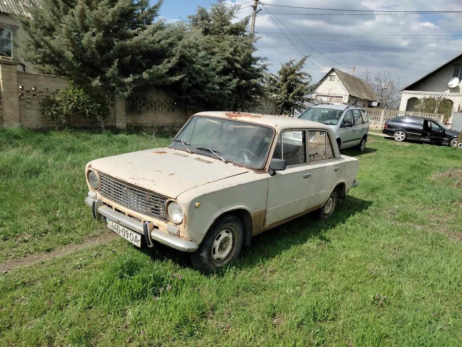 Продам жигули ВАЗ 2101