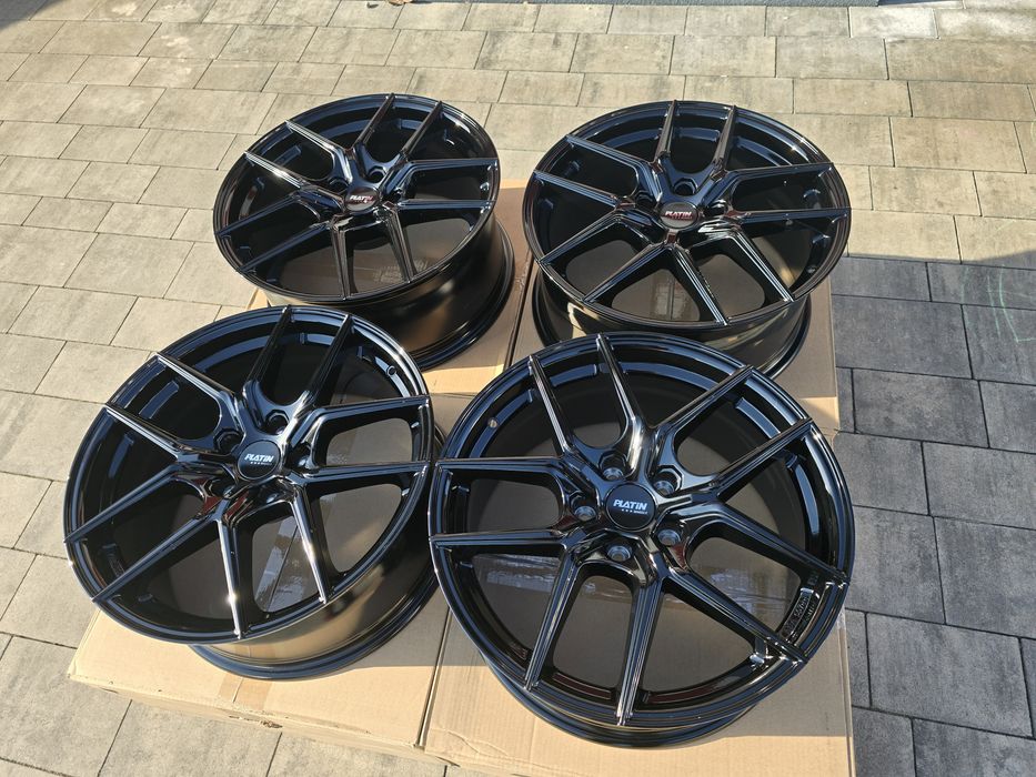 Nowe 18" 5x108 ET45 Ford  Mondeo Kuga C Max  Volvo V60 S60 S80 XC60