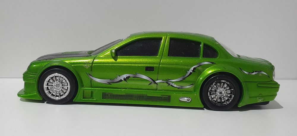 Jaguar S Type zabawka