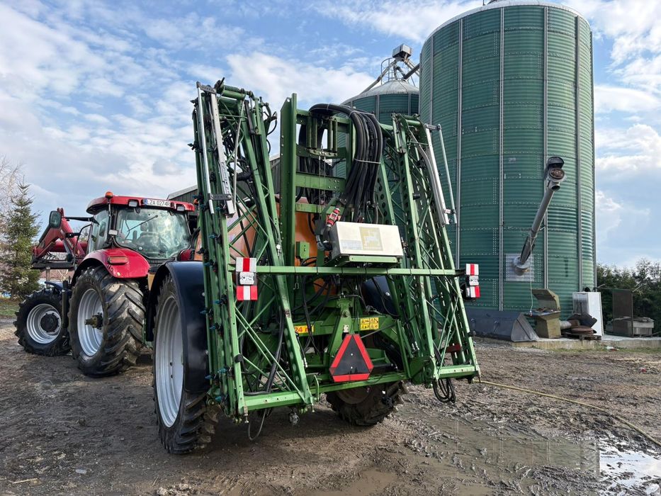 Opryskiwacz Amazone ug3000 nova 21m