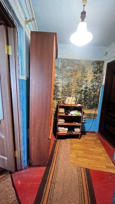 Продається 1 кім.квартира в м.Бурштин, можна по ваучерах