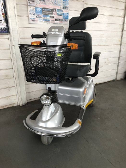 Dostawa gratis skuter inwalidzki elektryczny wózek nowe akumulatory