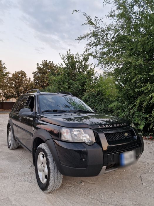 Frilender I Рестайлінг 2004р 2.0 Td4