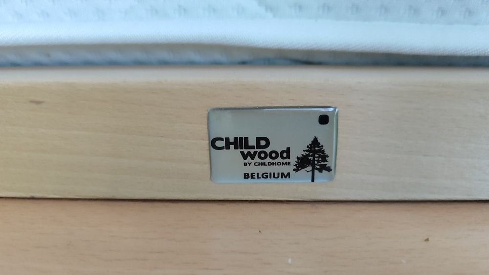 Cama Montessori + estrado