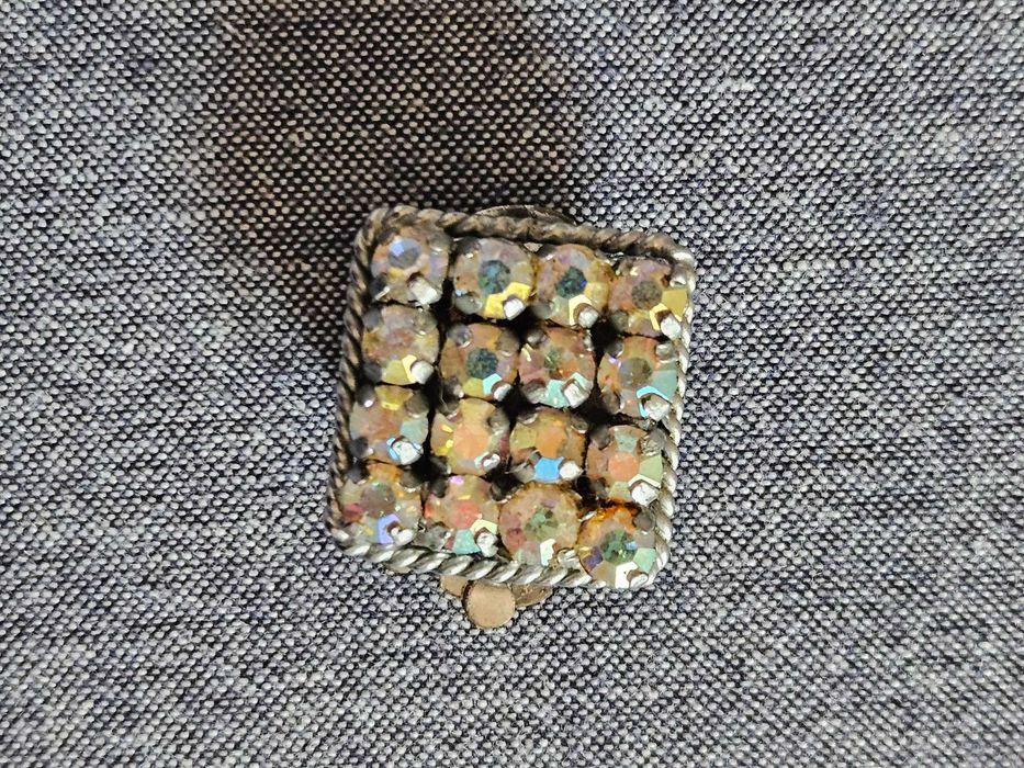 Fecho de colar vintage