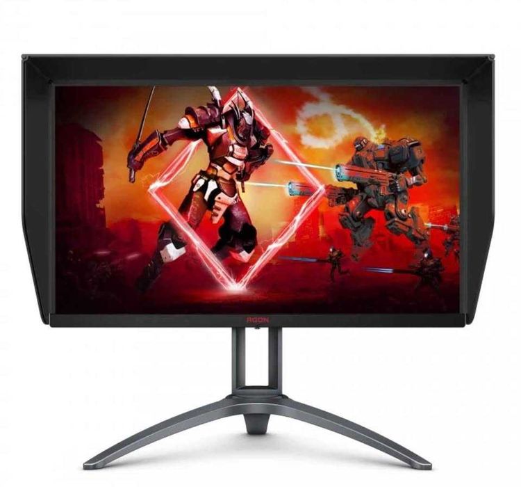 Monitor AOC AG273QXP Nano IPS 27" QHD 16:9 165Hz FreeSync64297674434306120