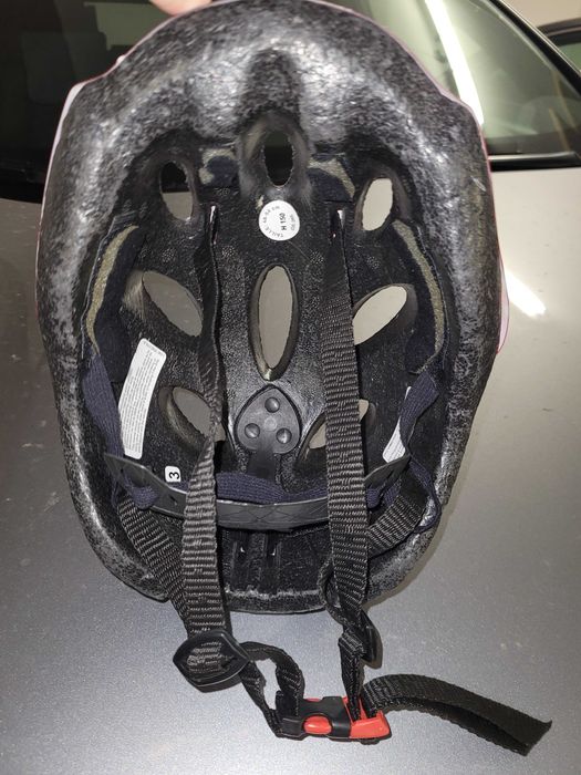 Kask rowerowy świetnej firmy WOLVENBERG 48-54cm