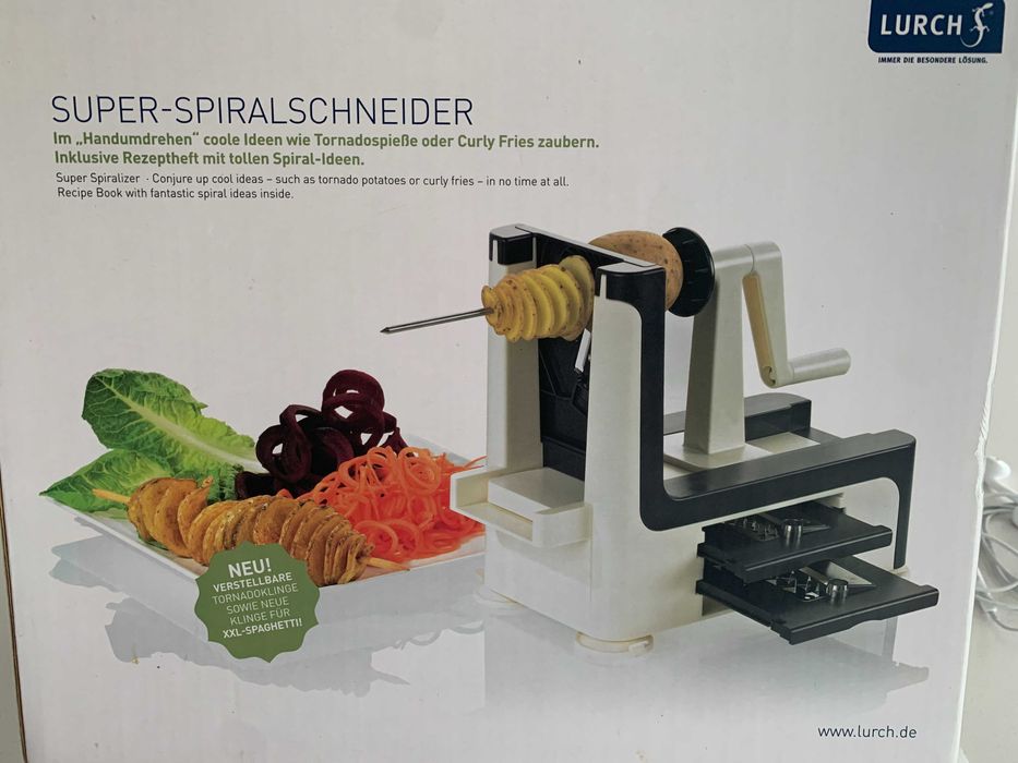Lurch Spiralizer