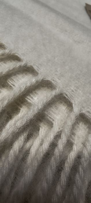 Плед вовняний з новозеландської вовни 140х220