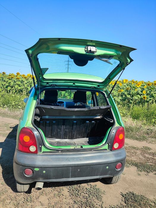 CHERY QQ 2008 VIN LVVDB22A68D220430 фото оголошення 4 з 9