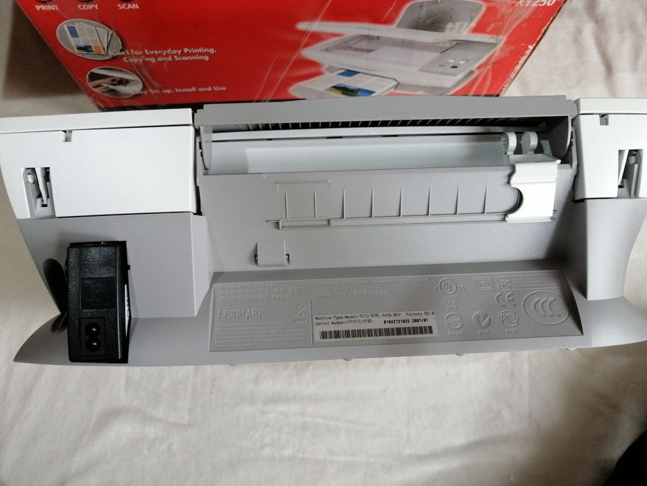 Принтер Lexmark X1250