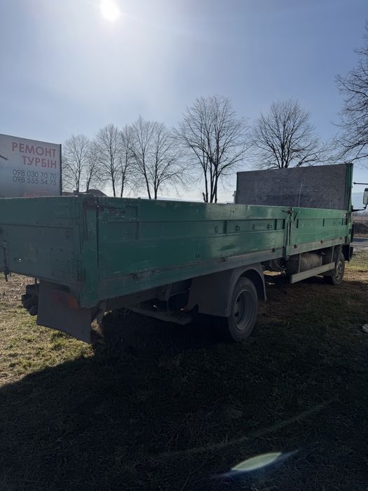 Mercedes Benz 814 1995 Рік 5000$