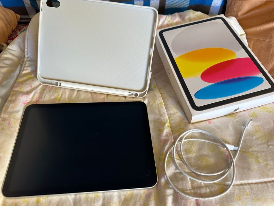 iPad Apple 2025 *com garantia*