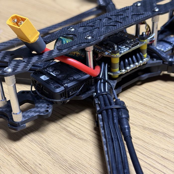 Fpv дрон Dji o4 pro