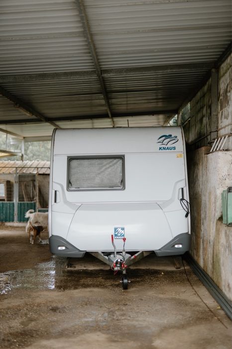 Caravana Knaus Sport 450