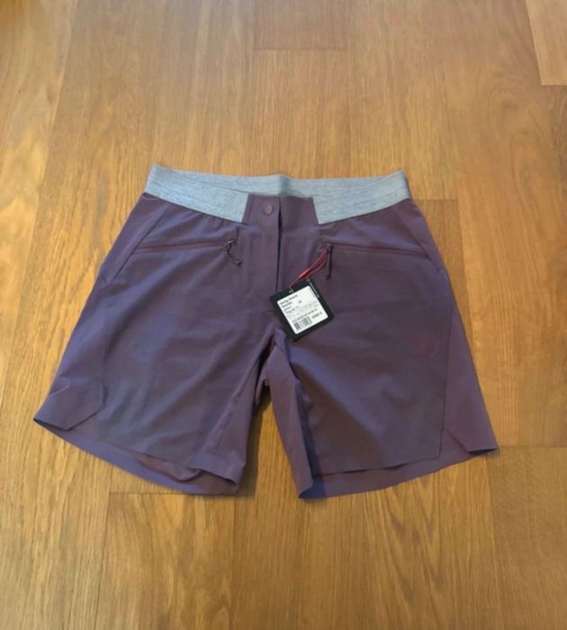Spodenki trekkingowe Mammut Sertig Shorts r.38