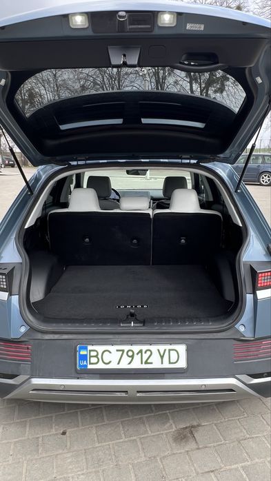 Hundai IONiQ 5, 77.4 kWh