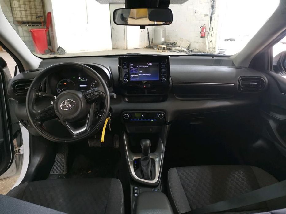 Toyota Yaris 1.5 HDF Comfort