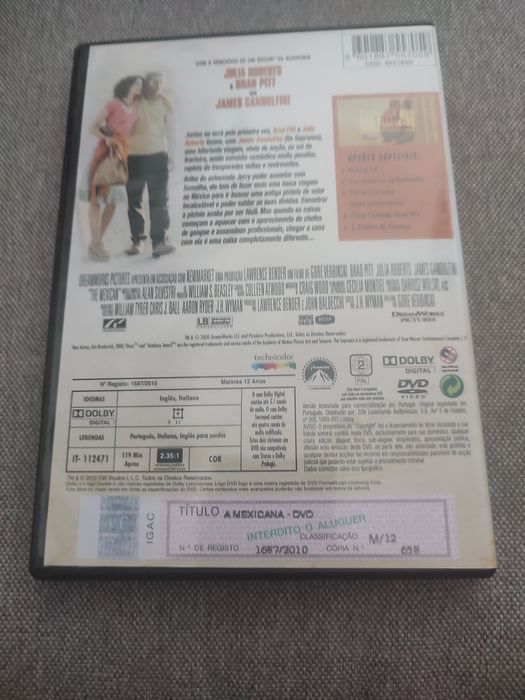 A Mexicana (2001)