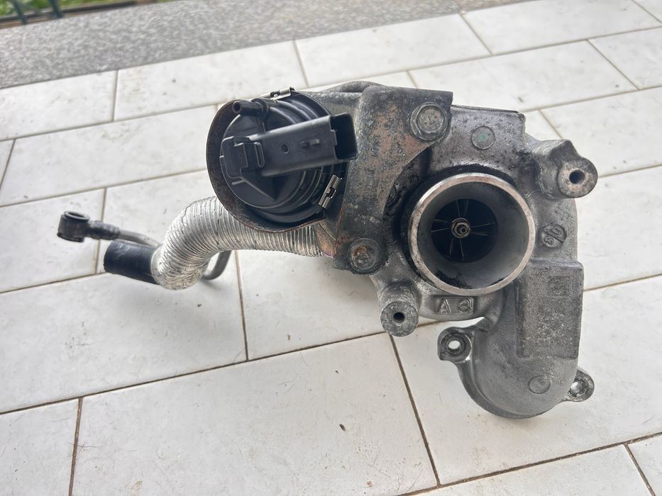 Turbo para motor BH2 ou BHZ